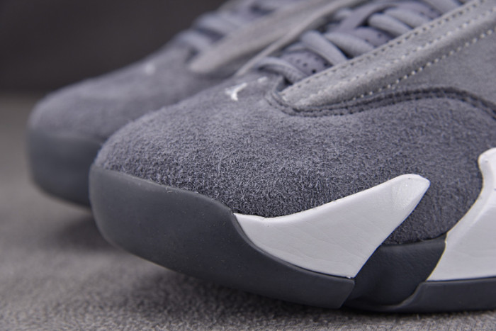The Air Jordan 14 “Flint Grey” FJ3460-012