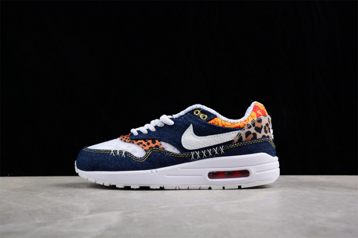 Nike Air Max 1 “Washed Dark Blue” FJ4452-432