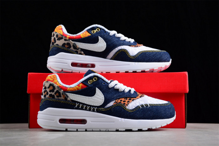 Nike Air Max 1 “Washed Dark Blue” FJ4452-432