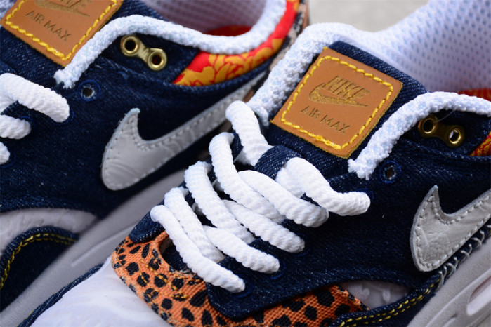 Nike Air Max 1 “Washed Dark Blue” FJ4452-432