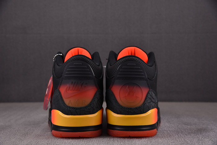 Air Jordan 3 x J Balvin Rio FN0344-001