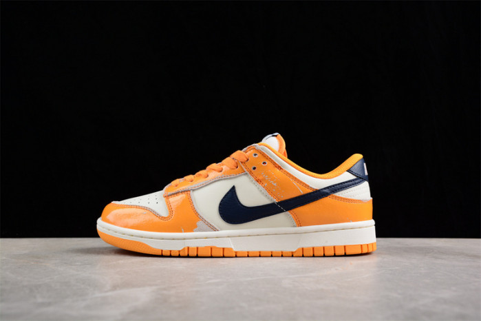 Nike Dunk Low Wear and Tear Yellow FN3418-100