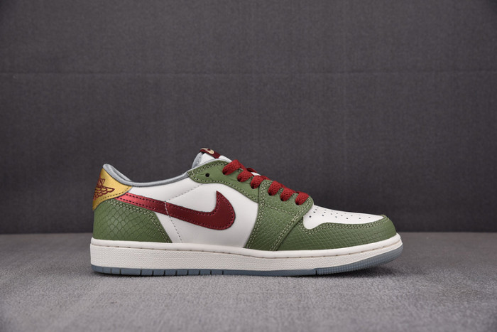 Air Jordan 1 Low OG Year of the Dragon FN3727-100