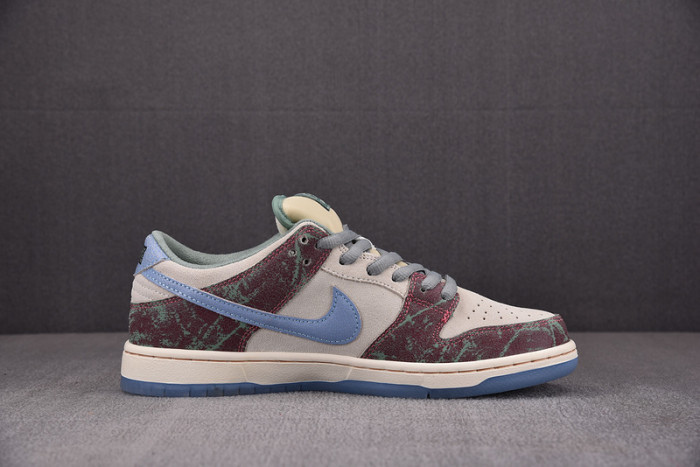 Crenshaw Skate Club x NK SB Dunk Low CSC FN4193-100