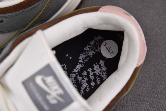 Yuto Horigome x Nike SB Dunk Low FQ1180-001