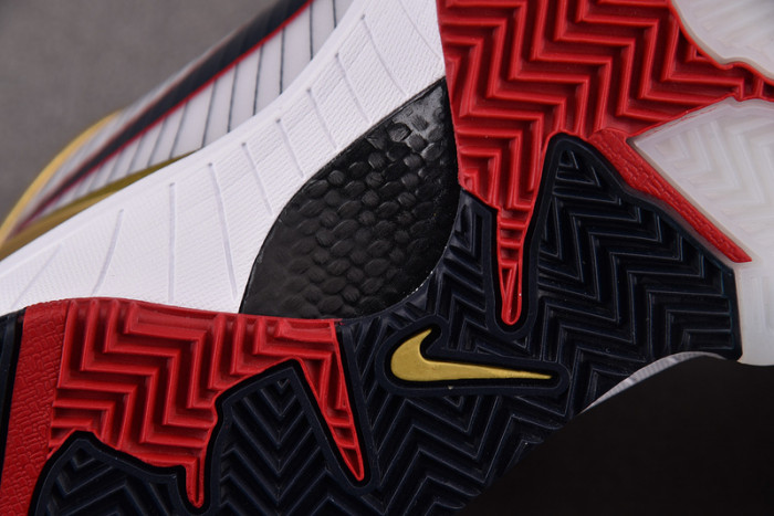 Nike Kobe 4 Protro Gold Medal (2024) FQ3544-100