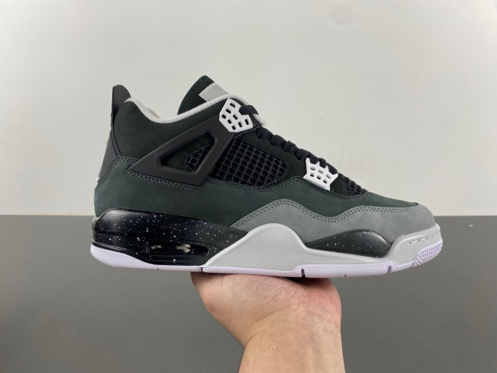 Air Jordan 4 “Fear” (2024) FQ8138-002