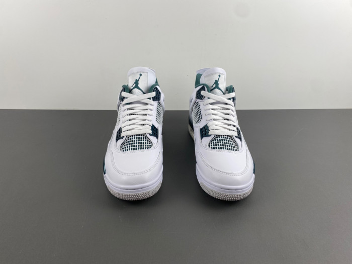 Air Jordan 4 Retro Oxidized Green FQ8138-103