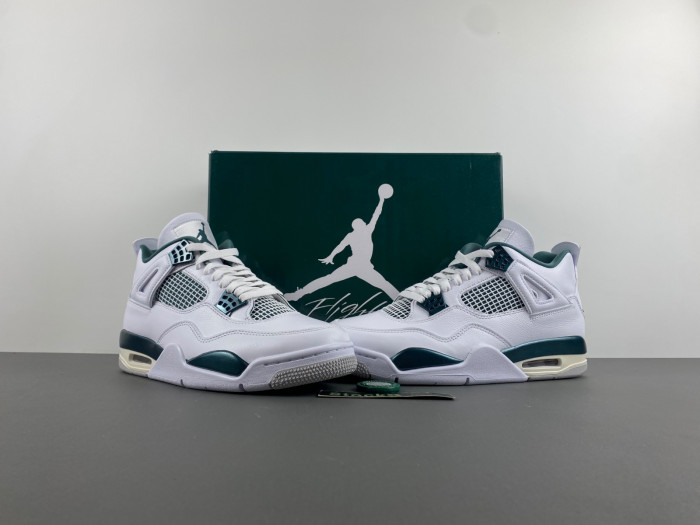 Air Jordan 4 Retro Oxidized Green FQ8138-103