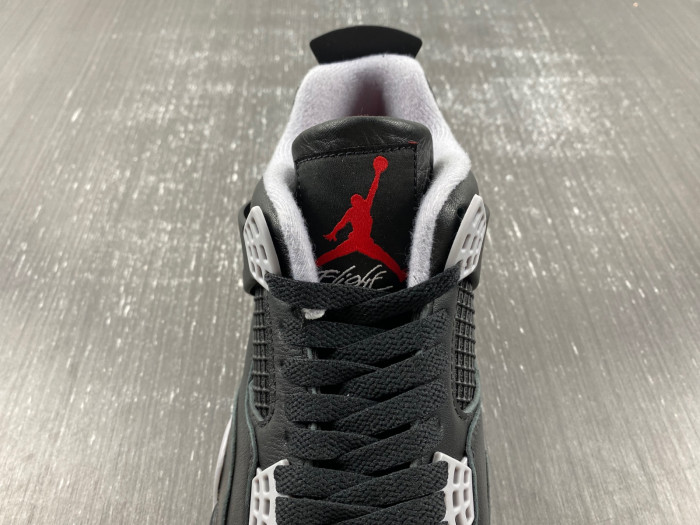 Air Jordan 4 “Bred Reimagined” FV5029-006
