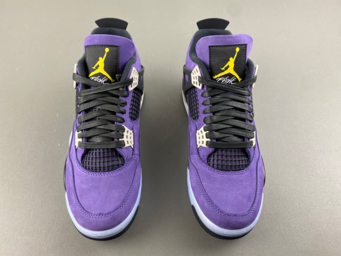 Air Jordan 4 OG “Lakers” FV5029-500