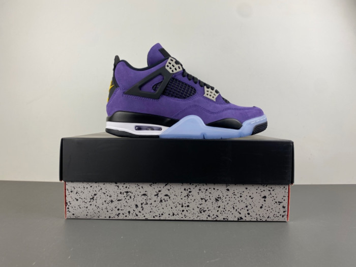 Air Jordan 4 OG “Lakers” FV5029-500