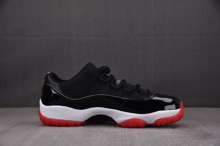 Air Jordan 11 Low “Bred” FV5104-006