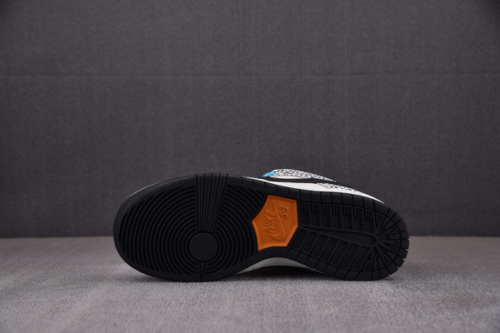 Nike SB Dunk Low Olympics Safari FZ1233-002