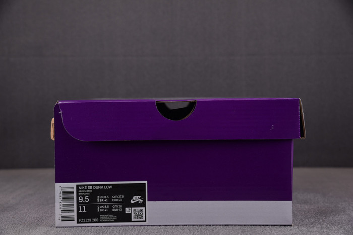 Nike SB Dunk Low Big Money Savings FZ3129-200