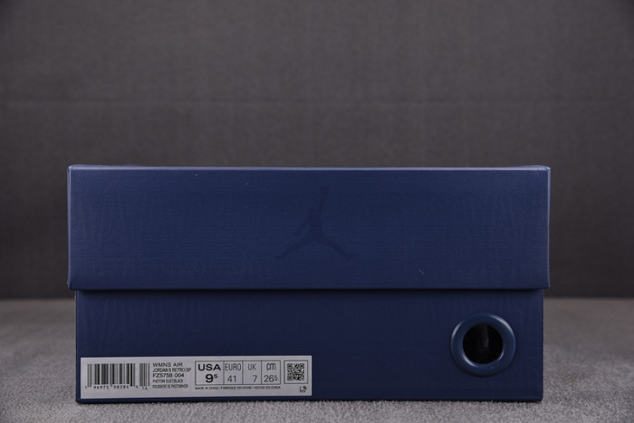 A Ma Maniere x Air Jordan 5 Diffused Blue (Women