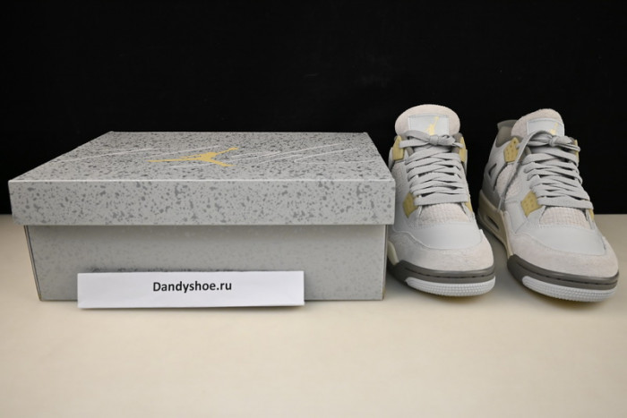 Air Jordan 4 SE Craft “Photon Dust” DV3742-021