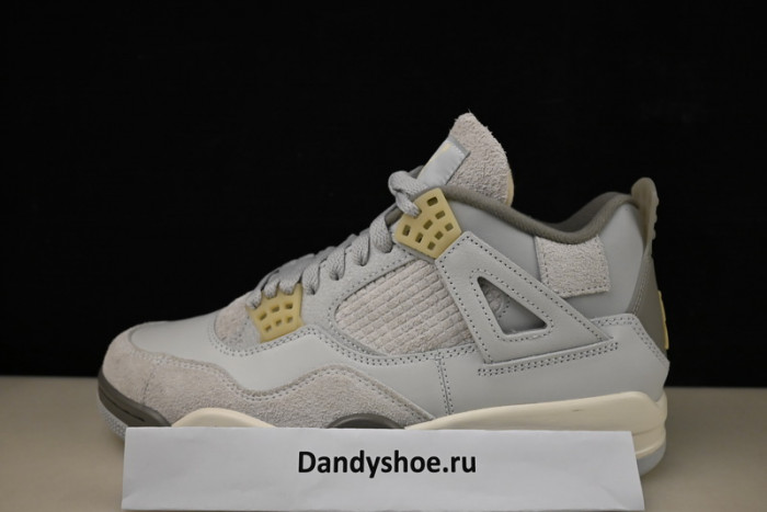 Air Jordan 4 SE Craft “Photon Dust” DV3742-021