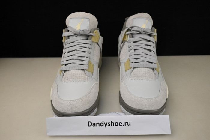 Air Jordan 4 SE Craft “Photon Dust” DV3742-021