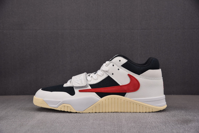 Travis Scott x Jordan Jumpman Jack “University Red” FZ8117-101