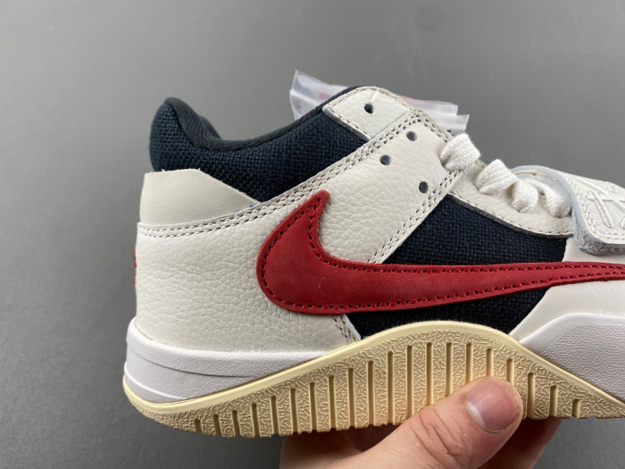 Travis Scott x Jordan Jumpman Jack “University Red” FZ8117-101