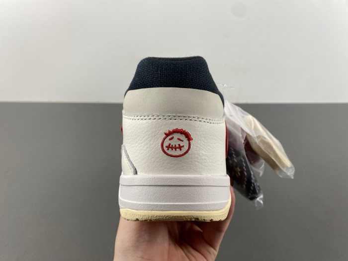 Travis Scott x Jordan Jumpman Jack “University Red” FZ8117-101