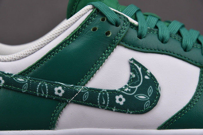 Nike Dunk Low Essential Paisley Pack Green-DH4401-102