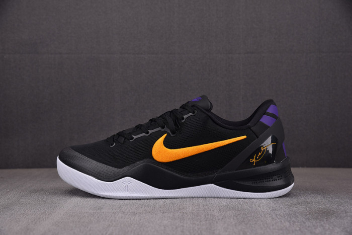 Nike Kobe 8 Protro ''Lakers Away'' HF9550-001