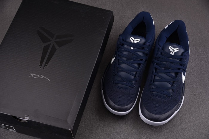 Nike Kobe 8 Protro “College Navy” HF9550-400