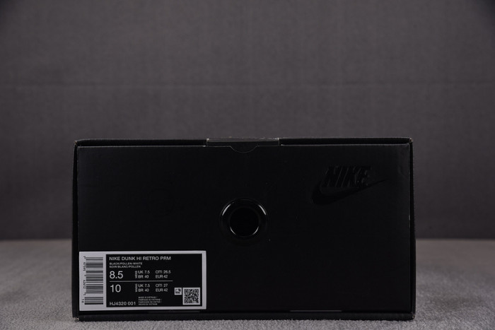 Nike Dunk High Wu-Tang (2024)  HJ4320-001