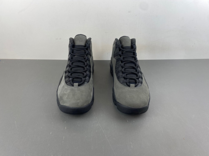 Air Jordan 10 Retro Shadow (2025) HJ6779-001