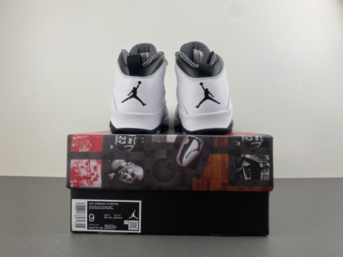 Air Jordan 10 Retro OG Steel HJ6779-104