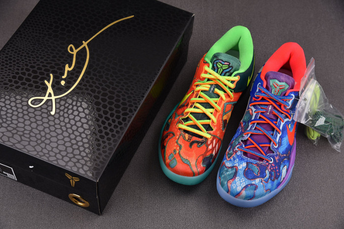 Nike Kobe 8 Protro What The (2025) HM9621-900