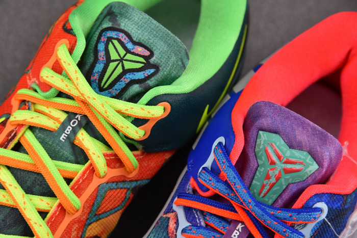 Nike Kobe 8 Protro What The (2025) HM9621-900