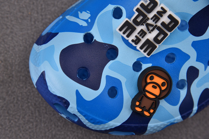 BAPE&CR0S SANDAL
