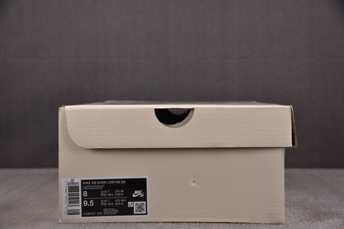 Nike SB Dunk Low Supr1m1 94 Camper Green HQ8487-300