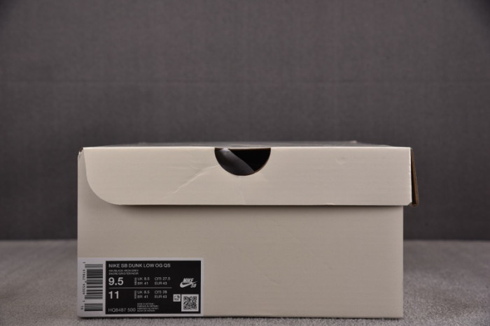 Nike SB Dunk Low Supr1m1 94 Ink HQ8487-500