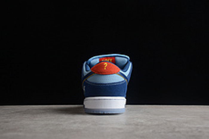 Why So Sad? x Nike SB Dunk Low DX5549-400