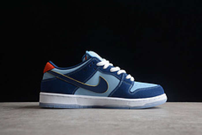 Why So Sad? x Nike SB Dunk Low DX5549-400