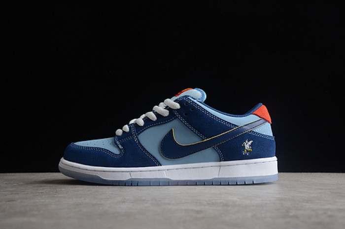 Why So Sad? x Nike SB Dunk Low DX5549-400