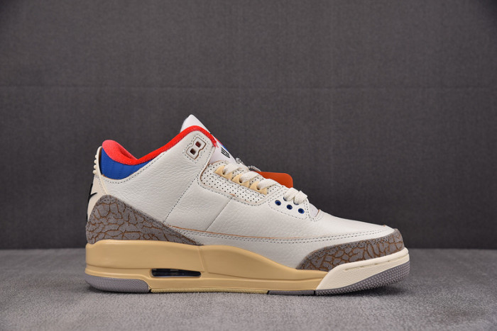 Air Jordan 3 Retro Seoul 2.0 IB1482-100