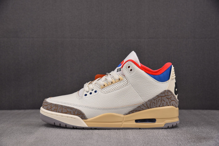 Air Jordan 3 Retro Seoul 2.0 IB1482-100