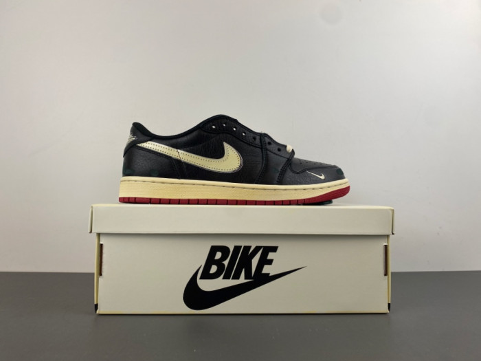 Air Jordan 1 Retro Low OG Nigel Sylvester Better With Time IB8958-001