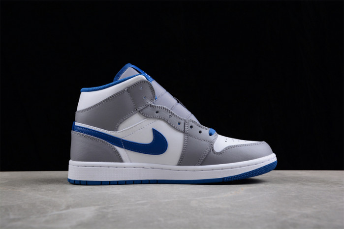 AIR JORDAN 1 True Blue MID DQ8426-014