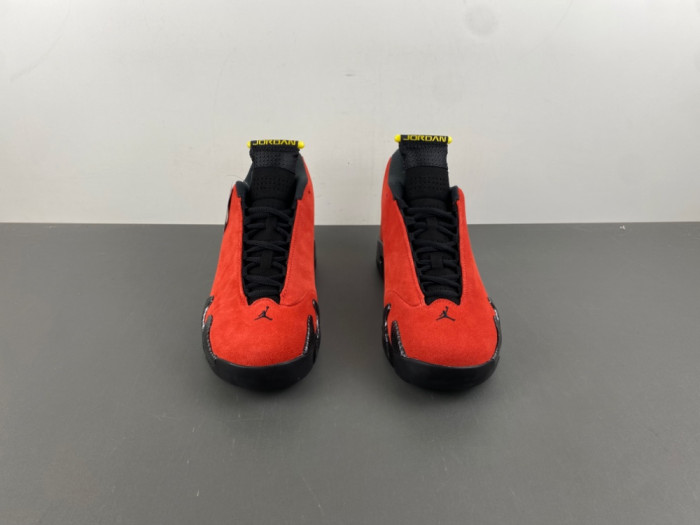 Air Jordan 14 Retro Ferrari (2025) IF5015-600