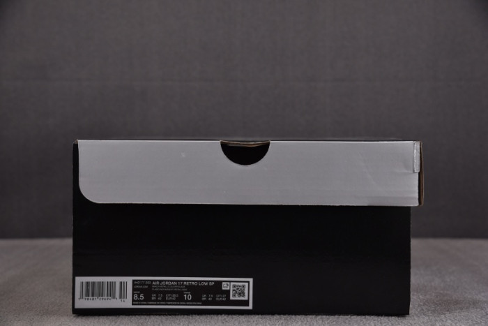 air Jordan 17 Retro Low SP Infinite Archives IH0177-200