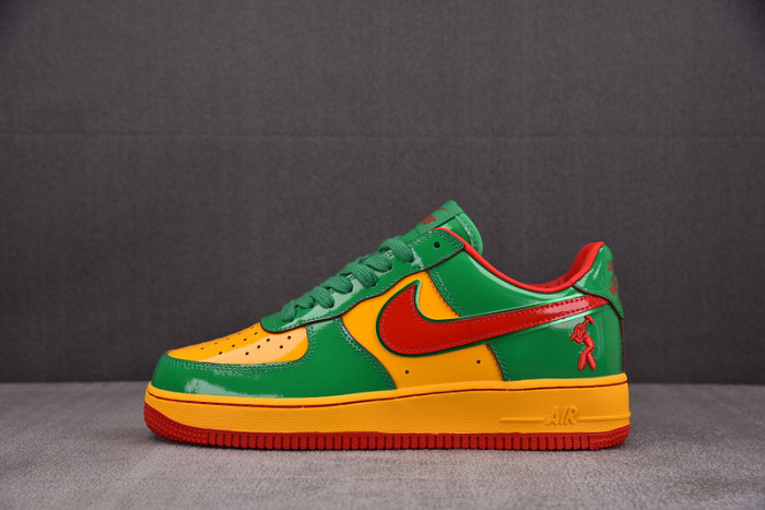 Nike Air Force 1 Low Lil Yachty Concrete Boys Lucky Green IH4383-300