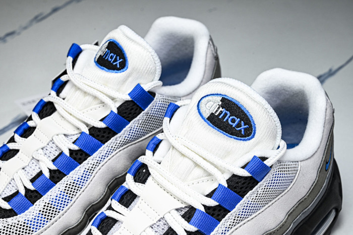 Nike Air Max 95 OG Big Bubble Blue Spark IM7410-100