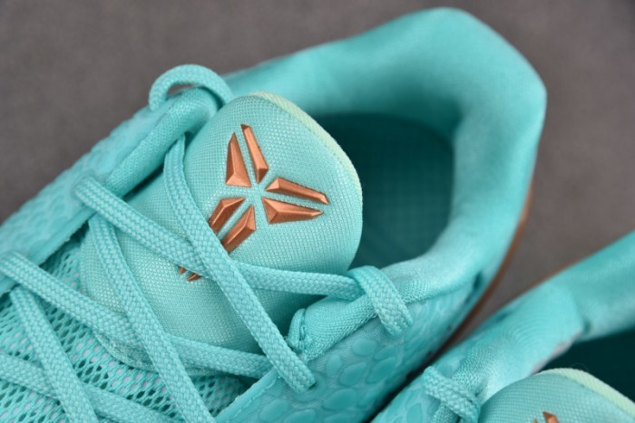 Nike Kobe 6 Protro Jalen Brunson Statue of Liberty IQ5774-300