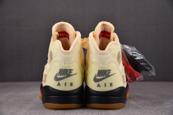 AIR JORDAN 5 RETRO OFW Sail DH8565-100